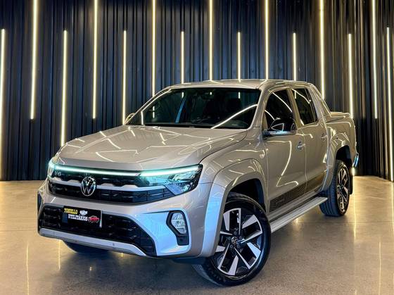 VOLKSWAGEN AMAROK 3.0 V6 TDI DIESEL EXTREME CD 4MOTION AUTOMÁTICO VOLKSWAGEN AMAROK 3.0 V6 TDI DIESEL EXTREME CD 4MOTION AUTOMÁTICO
